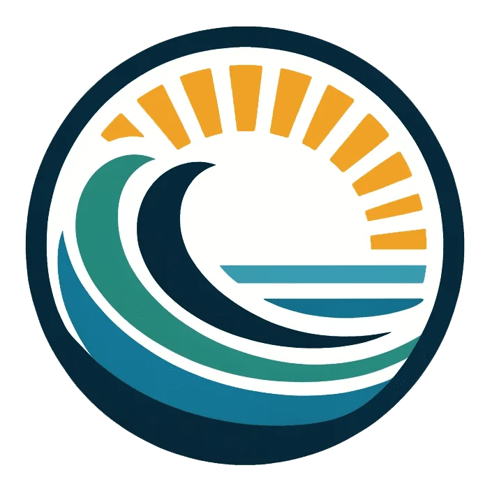 San and Stone Logo